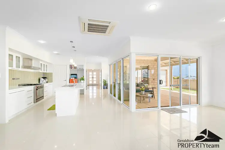 Second view of Homely house listing, 43 Reef Boulevard, Drummond Cove WA 6532