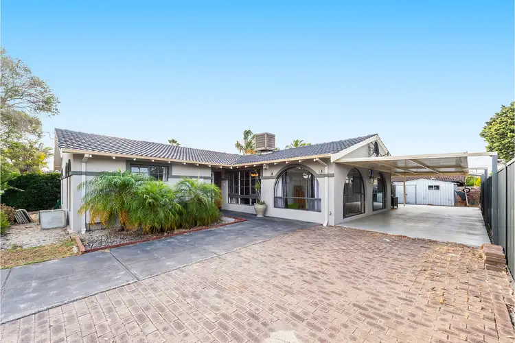Second view of Homely house listing, 35 Hibbertia Crescent, Riverton WA 6148