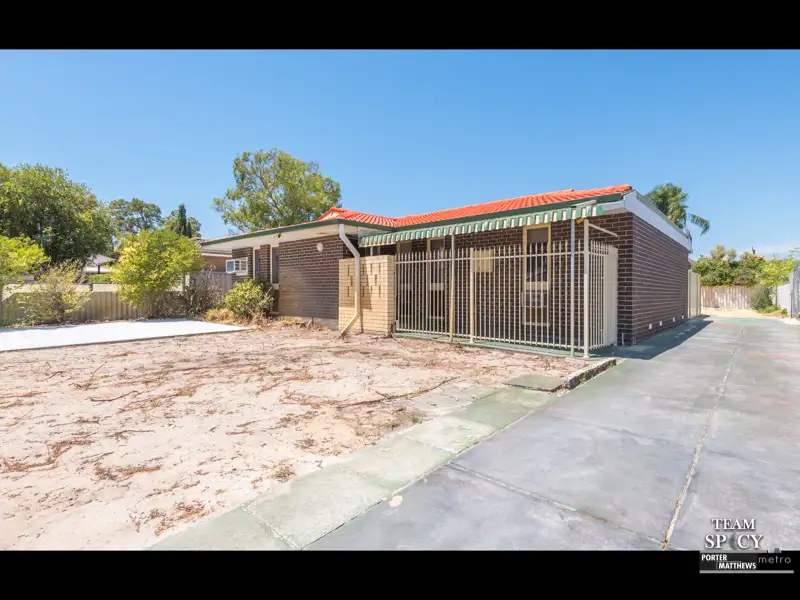 Main view of Homely house listing, 45 Faversham Street, Beckenham WA 6107