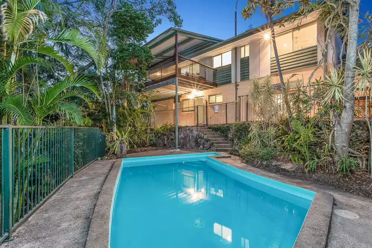 Second view of Homely house listing, 44 Aberfeldy Street, Kenmore QLD 4069