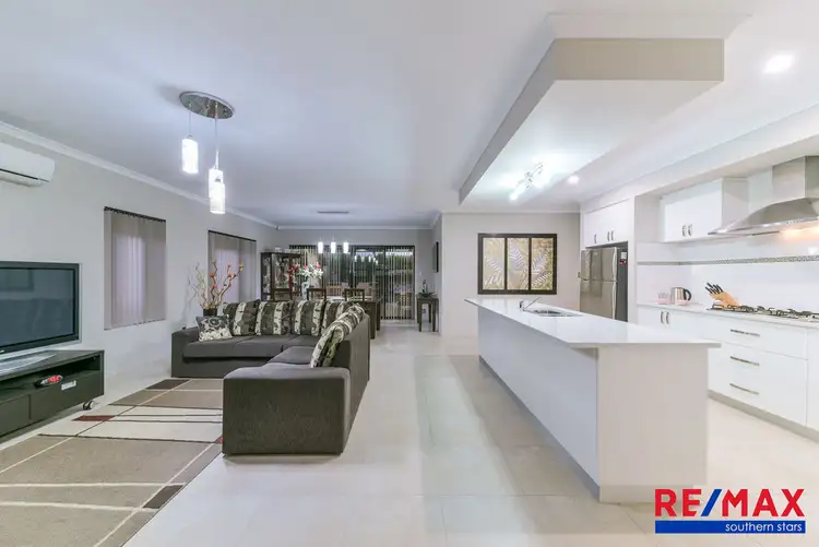 Second view of Homely house listing, 8 Krypton Lane, Wattle Grove WA 6107