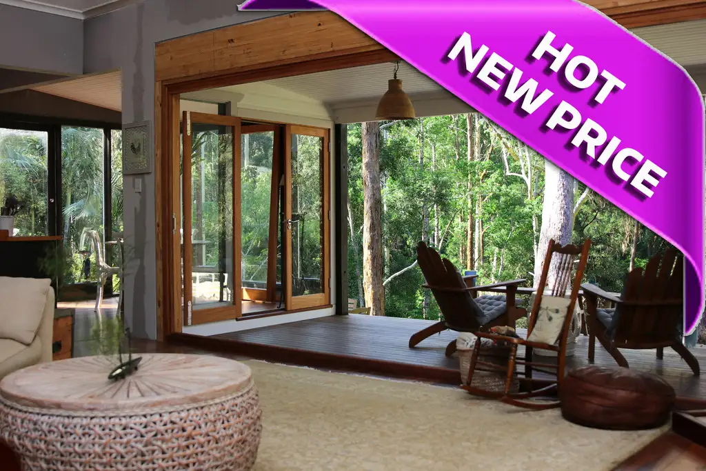 Main view of Homely house listing, 23/1157 Stony Chute Rd, Nimbin NSW 2480