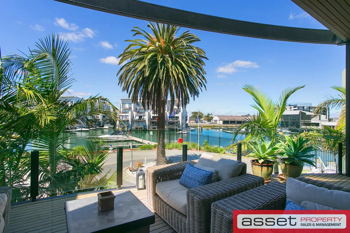 Main view of Homely house listing, 124 North Shore Drive, Patterson Lakes VIC 3197