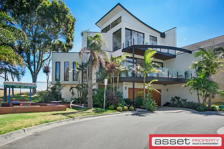 Second view of Homely house listing, 124 North Shore Drive, Patterson Lakes VIC 3197