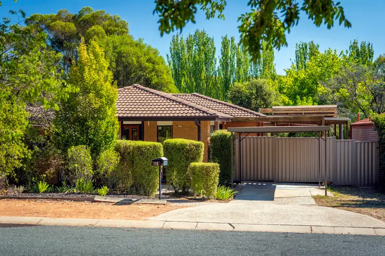 Main view of Homely house listing, 115 Keverstone Circuit, Isabella Plains ACT 2905