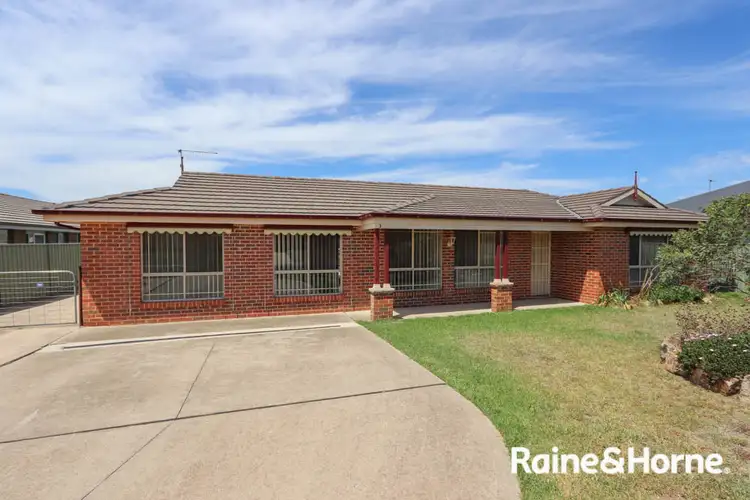 Main view of Homely house listing, 3 Todd Street, Eglinton NSW 2795