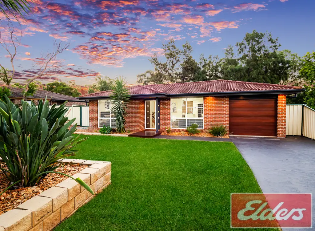 Main view of Homely house listing, 5 Myrtle Road, Claremont Meadows NSW 2747
