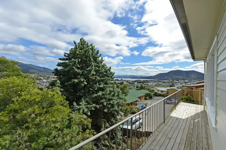 Second view of Homely house listing, 1 Panorama Court, Glenorchy TAS 7010