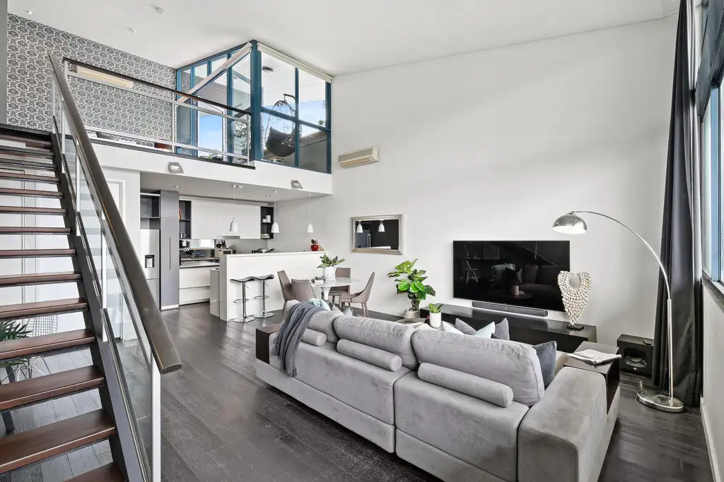 Main view of Homely apartment listing, 112/10 Pyrmont Bridge Road, Camperdown NSW 2050