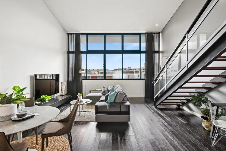 Second view of Homely apartment listing, 112/10 Pyrmont Bridge Road, Camperdown NSW 2050
