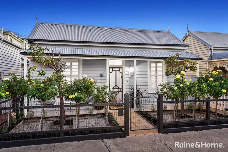 Main view of Homely house listing, 41 Princes Street, Williamstown VIC 3016