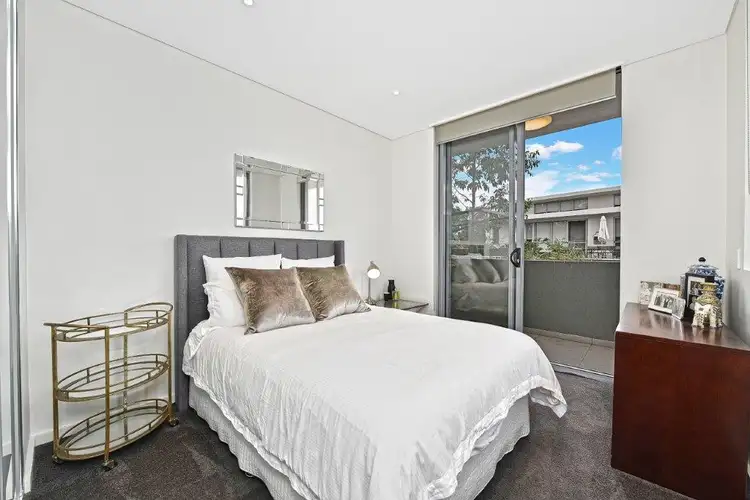 Sixth view of Homely apartment listing, 302B/5 Centennial Avenue, Lane Cove NSW 2066