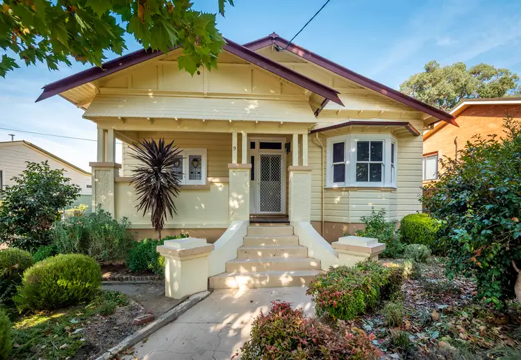 Main view of Homely house listing, 9 The Crescent, Queanbeyan NSW 2620