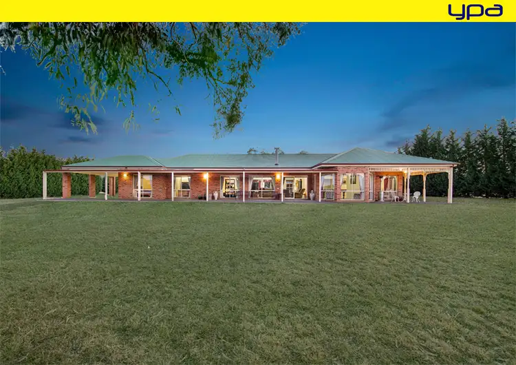 Main view of Homely rural property listing, 90 Braemore Place, Beveridge VIC 3753