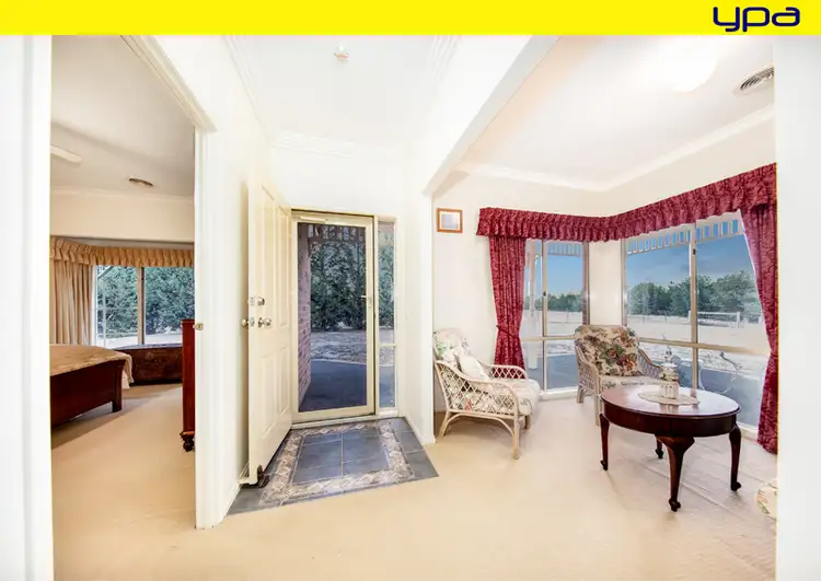 Second view of Homely rural property listing, 90 Braemore Place, Beveridge VIC 3753