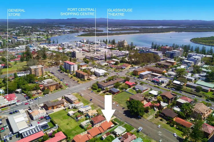 Third view of Homely villa listing, 1/50 Church Street, Port Macquarie NSW 2444