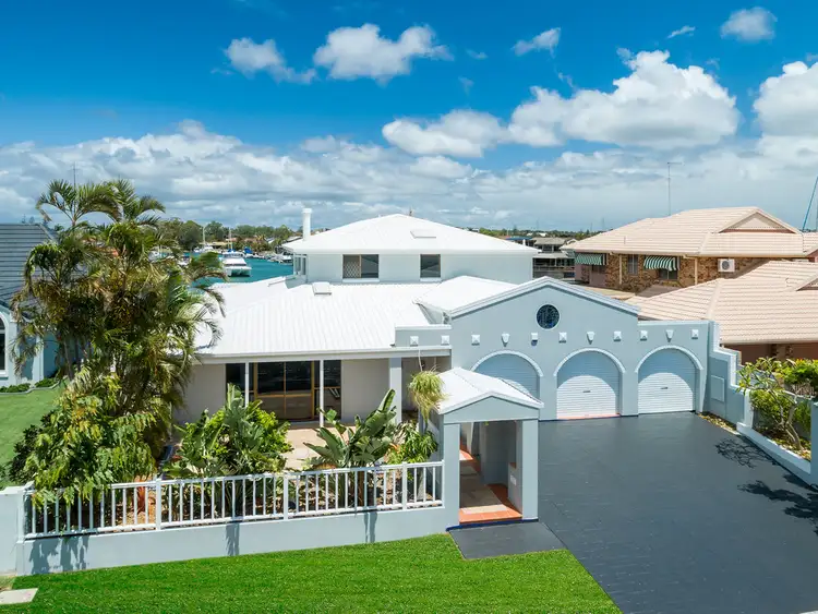 63 Anchorage Drive, Raby Bay QLD 4163