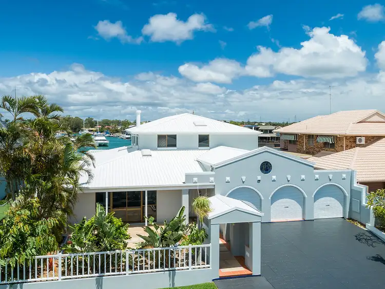 Second view of Homely house listing, 63 Anchorage Drive, Raby Bay QLD 4163