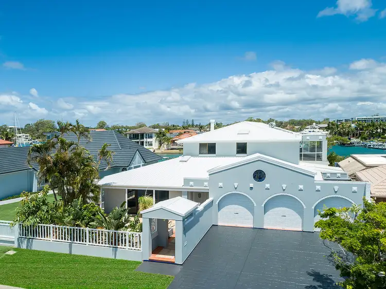 Third view of Homely house listing, 63 Anchorage Drive, Raby Bay QLD 4163
