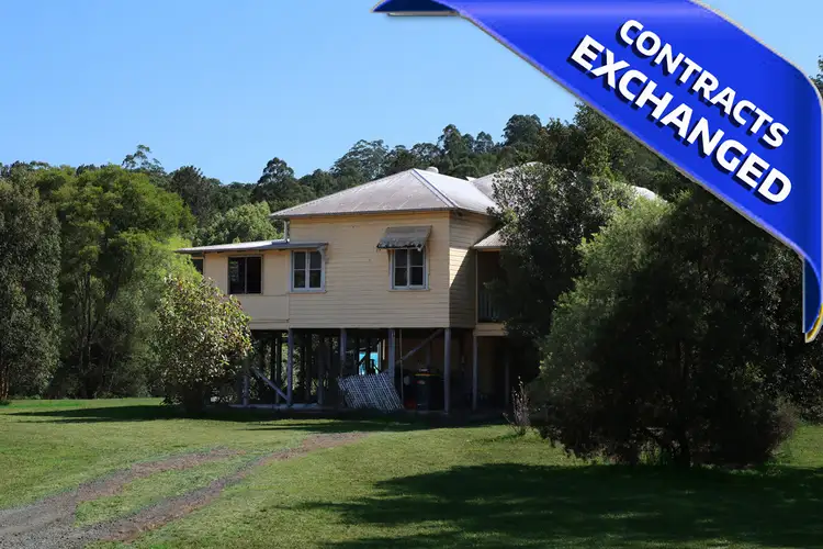 Main view of Homely rural property listing, 1467 Keerrong Road, The Channon NSW 2480