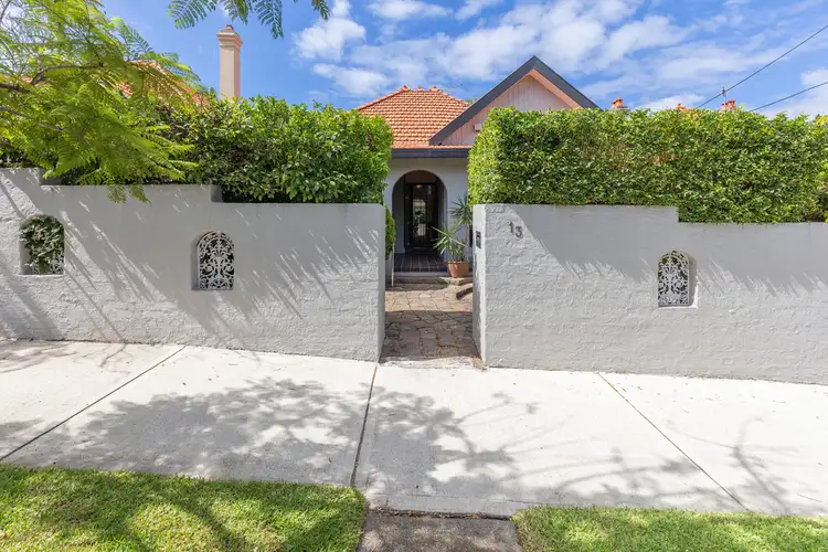 13 Keston Avenue, Mosman NSW 2088