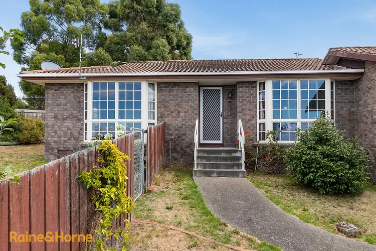 Main view of Homely unit listing, 2/13 Diamond Drive, Blackmans Bay TAS 7052