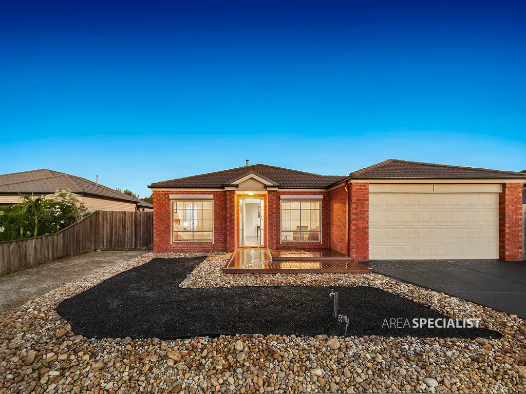 Main view of Homely house listing, 12 Dryandra Place, Cranbourne VIC 3977