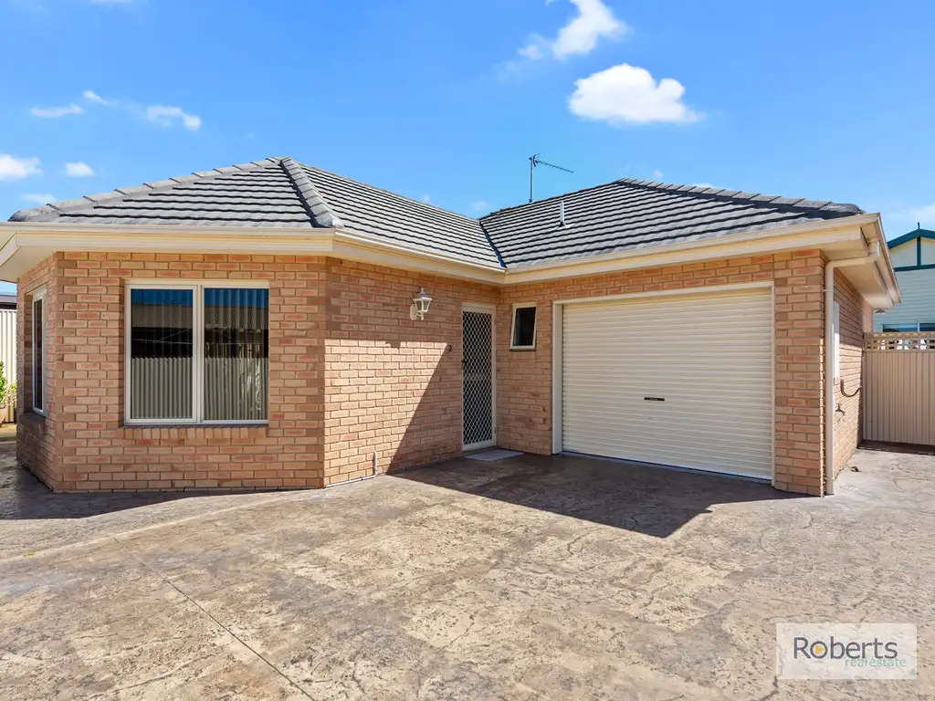 Main view of Homely house listing, 2/2 Hampden Street, Latrobe TAS 7307