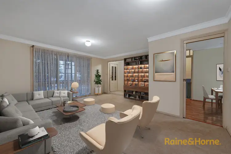 Second view of Homely house listing, 4 Treetops Road, Cherrybrook NSW 2126