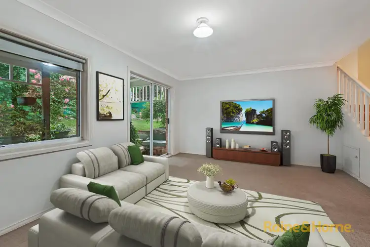 Fifth view of Homely house listing, 4 Treetops Road, Cherrybrook NSW 2126