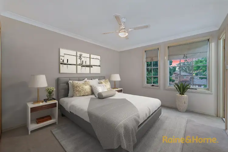Sixth view of Homely house listing, 4 Treetops Road, Cherrybrook NSW 2126
