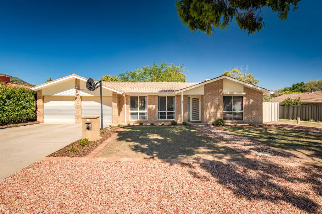 Main view of Homely house listing, 39 Fred Lane Crescent, Gordon ACT 2906