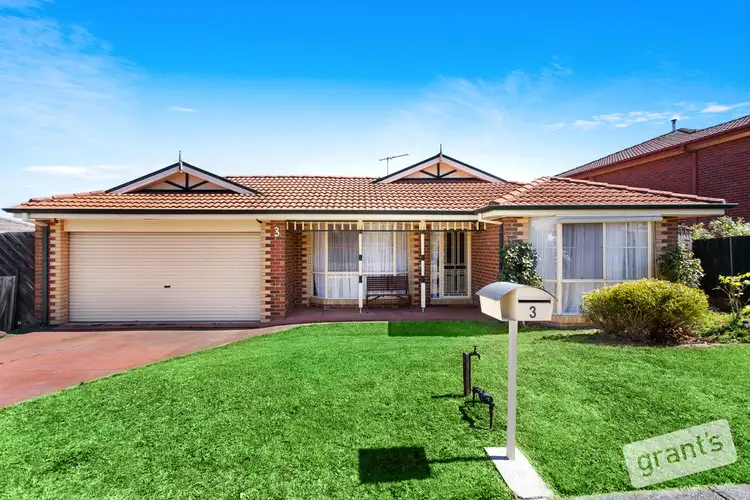 3 Kingsmere Drive, Berwick VIC 3806