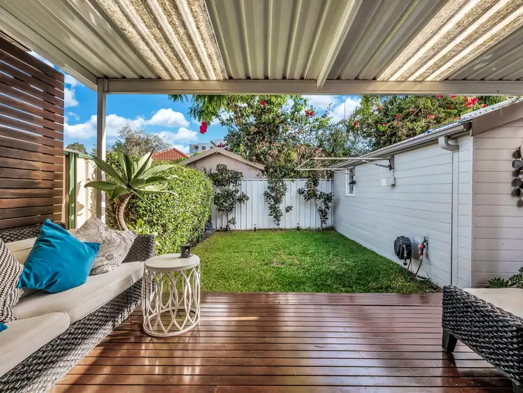 Sixth view of Homely semi-detached listing, 51 Hughes Avenue, Mascot NSW 2020