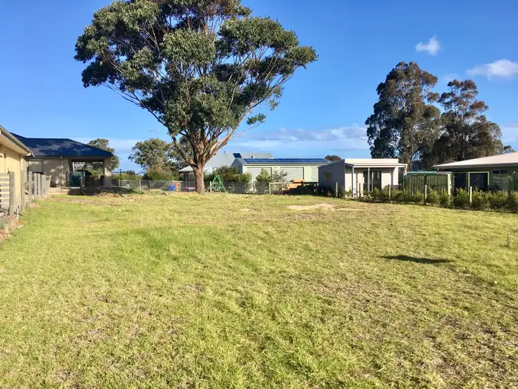 Main view of Homely land listing, 125 Kings Cove Boulevard, Metung VIC 3904