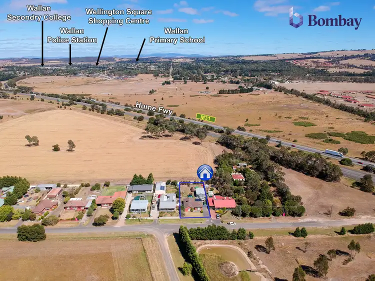 Third view of Homely house listing, 63 Station Street, Wallan VIC 3756
