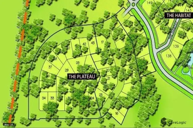 Second view of Homely land listing, 19 Plateau Avenue, Metung VIC 3904