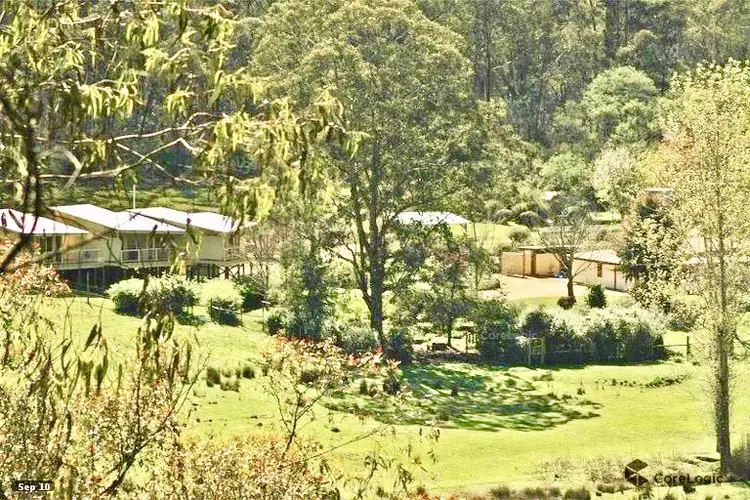 Fourth view of Homely rural property listing, 540 Archies Track, Waterholes VIC 3875