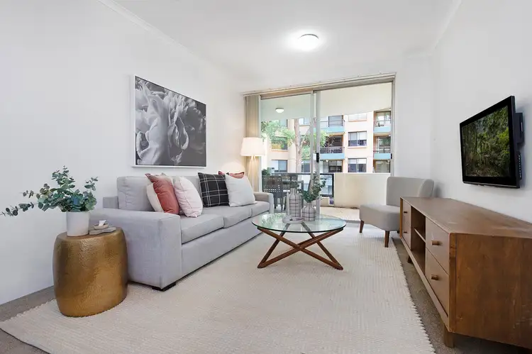 Main view of Homely apartment listing, 31/2 Parkside Lane, Chatswood NSW 2067