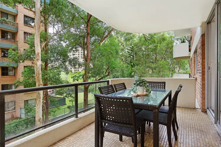 Third view of Homely apartment listing, 31/2 Parkside Lane, Chatswood NSW 2067