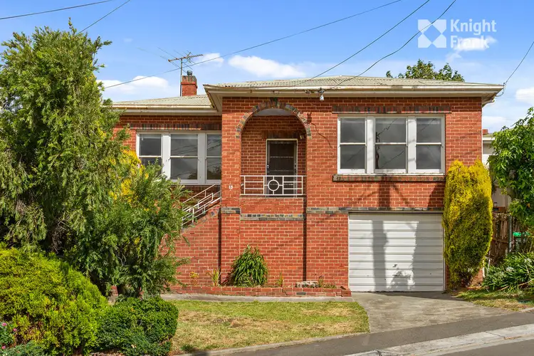 Main view of Homely house listing, 19 Waterworks Road, Dynnyrne TAS 7005