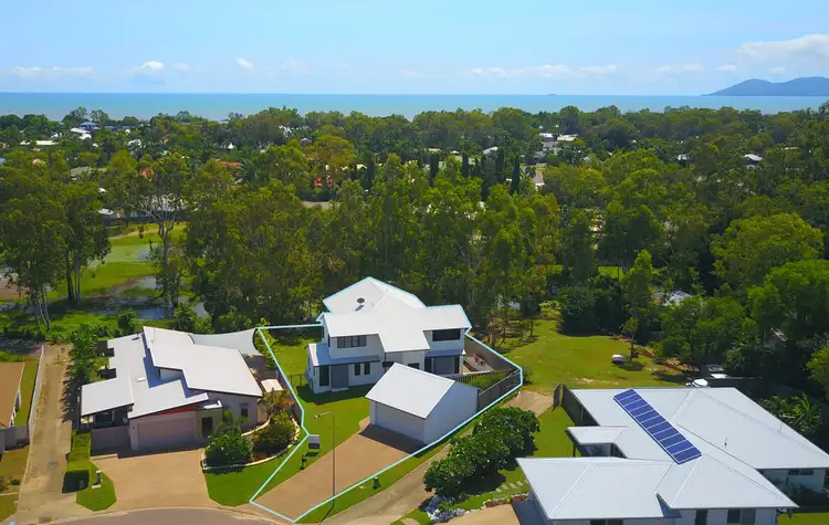 Second view of Homely house listing, 75 Woodwark Drive, Bushland Beach QLD 4818