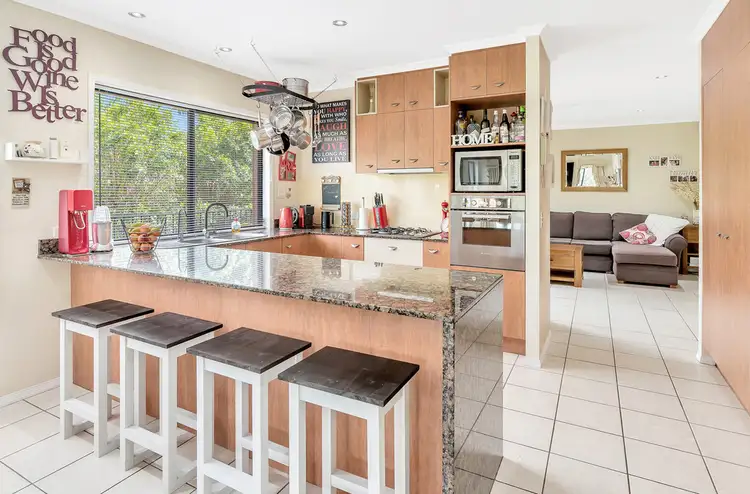 Fourth view of Homely house listing, 66/136 Palm Meadows Drive, Carrara QLD 4211