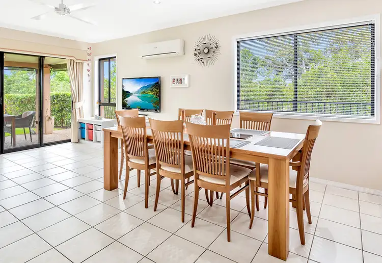 Fifth view of Homely house listing, 66/136 Palm Meadows Drive, Carrara QLD 4211