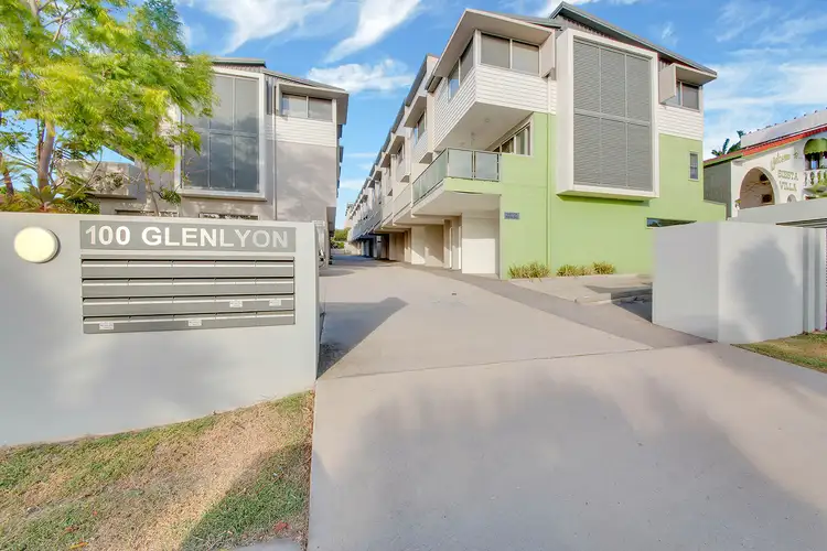 Second view of Homely house listing, 20 /100 GLENLYON STREET, Gladstone Central QLD 4680