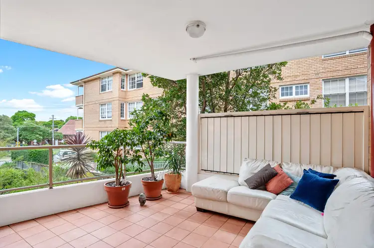 Fourth view of Homely apartment listing, 5/293-299 Sailors Bay Road, Northbridge NSW 2063