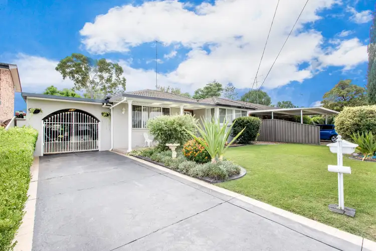9 Parkview Avenue, South Penrith NSW 2750