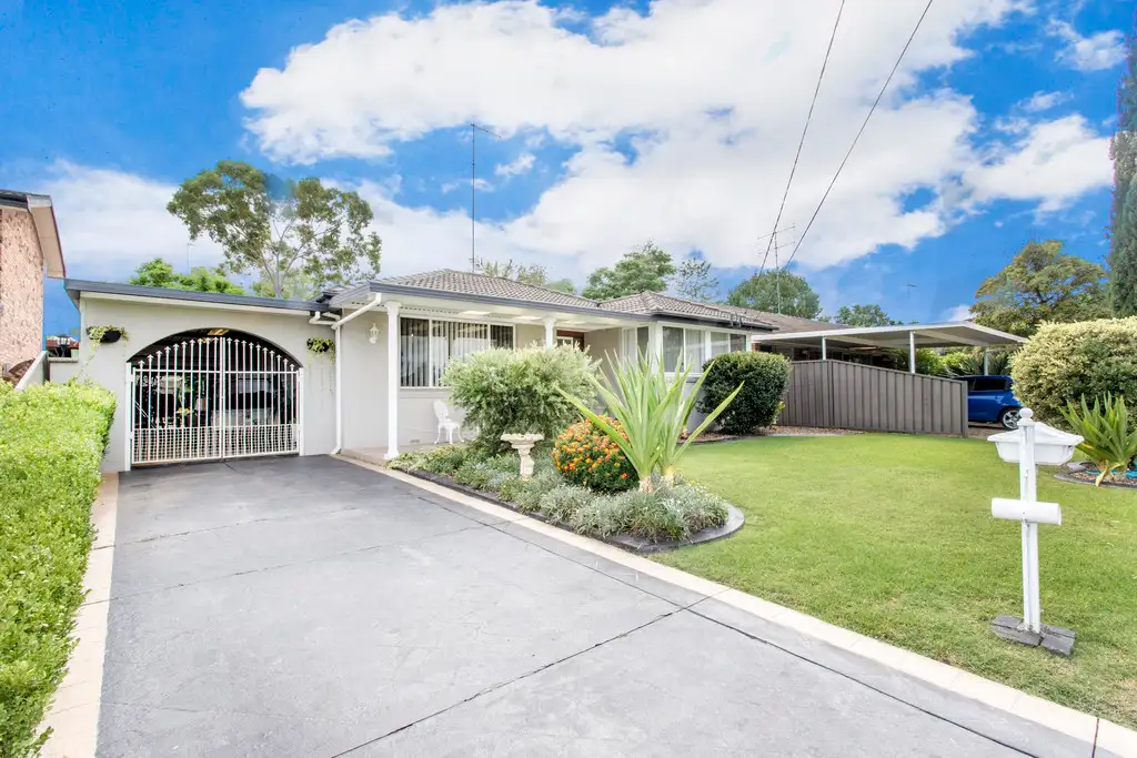 Main view of Homely house listing, 9 Parkview Avenue, South Penrith NSW 2750