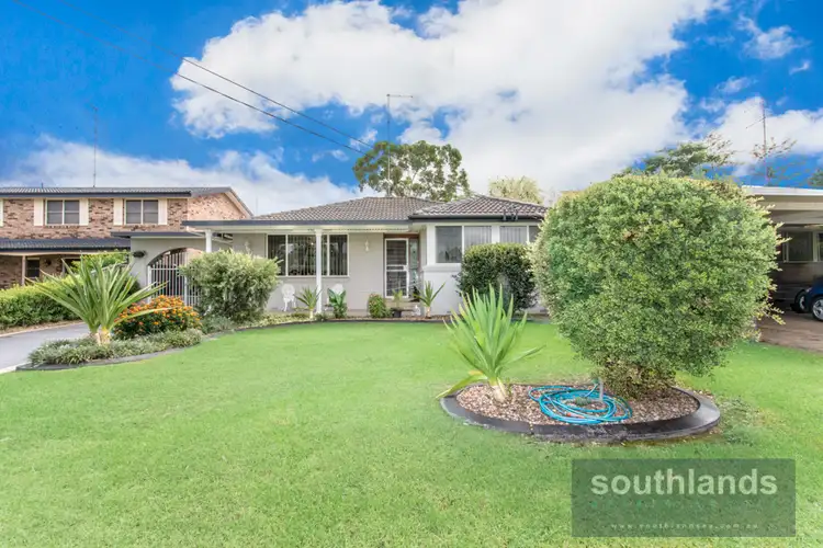 Second view of Homely house listing, 9 Parkview Avenue, South Penrith NSW 2750