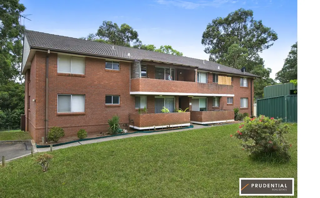 Main view of Homely unit listing, 22/18 Westmoreland Road, Minto NSW 2566